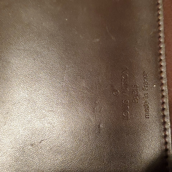 Louis vuitton Epi clutch bag - Picture 13 of 16